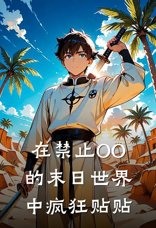 在禁止OO的末日世界中疯狂贴贴