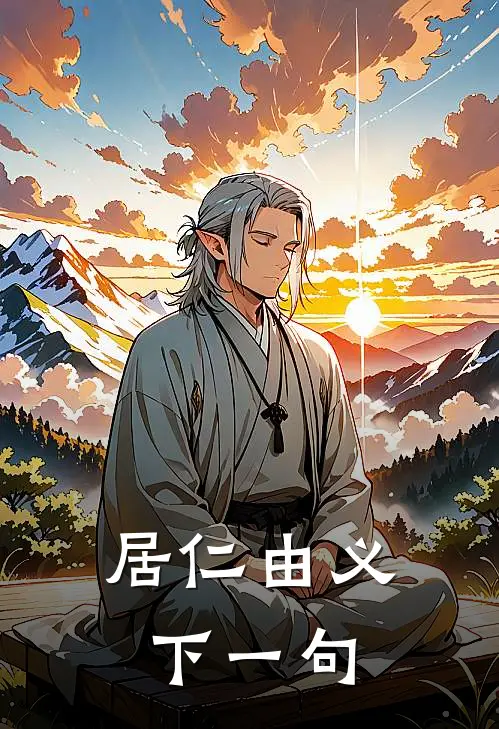 居仁由义下一句