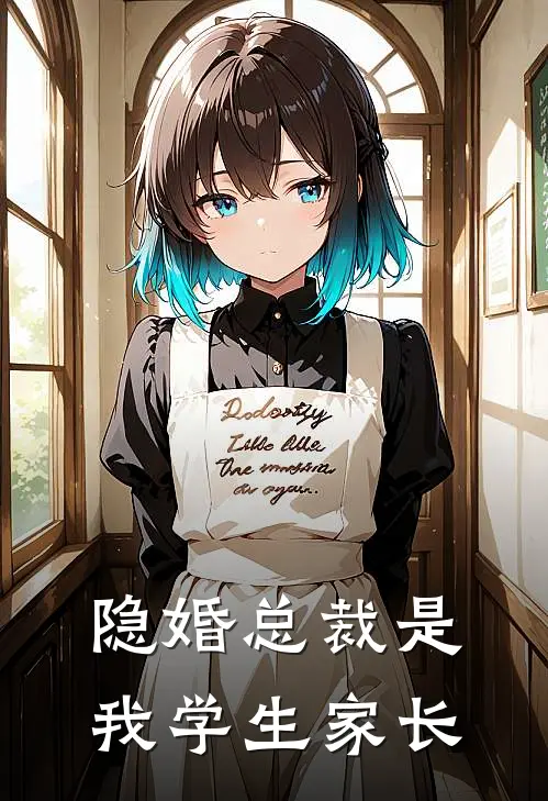 隐婚总裁是我学生家长