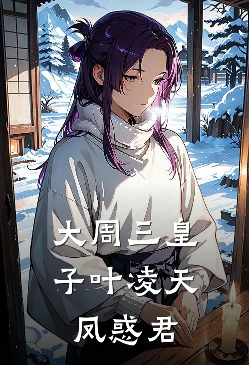 大周三皇子叶凌天凤惑君