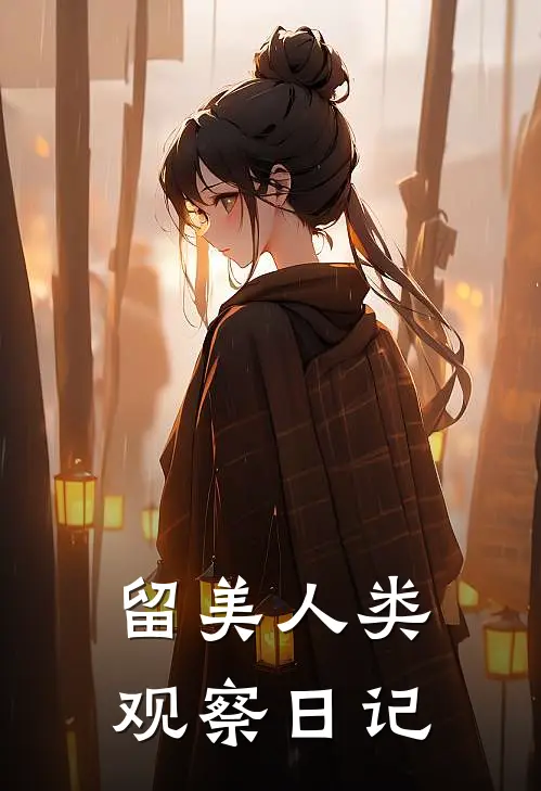 留美人类观察日记