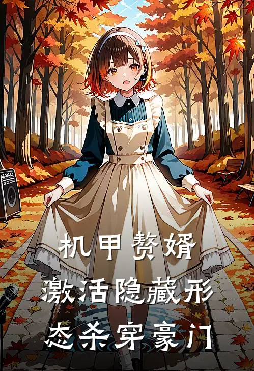 机甲赘婿：激活隐藏形态杀穿豪门