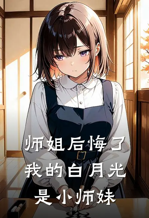 师姐后悔了，我的白月光是小师妹