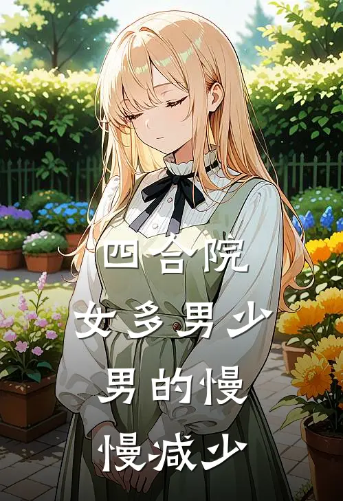 四合院：女多男少，男的慢慢减少