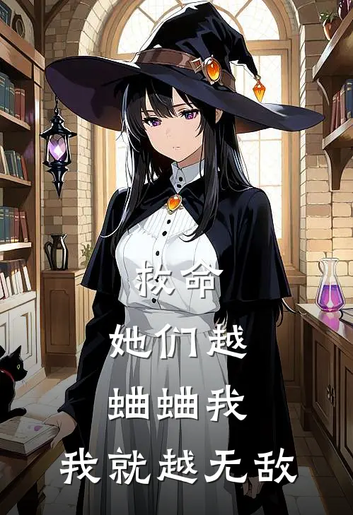 救命，她们越蛐蛐我，我就越无敌