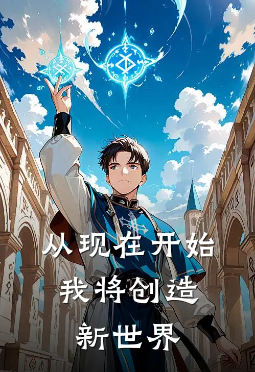 从现在开始，我将创造新世界