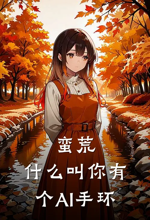 蛮荒：什么叫你有个AI手环