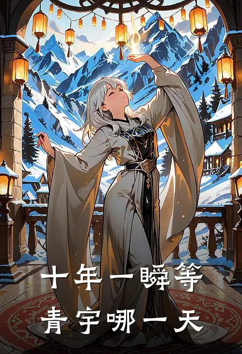 十年一瞬等青宇哪一天