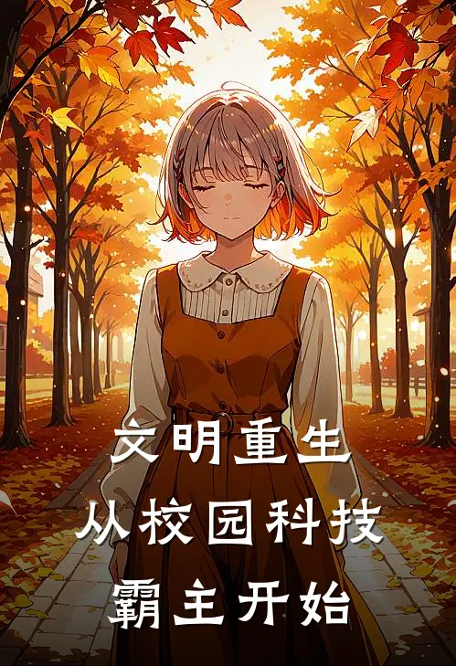 文明重生：从校园科技霸主开始