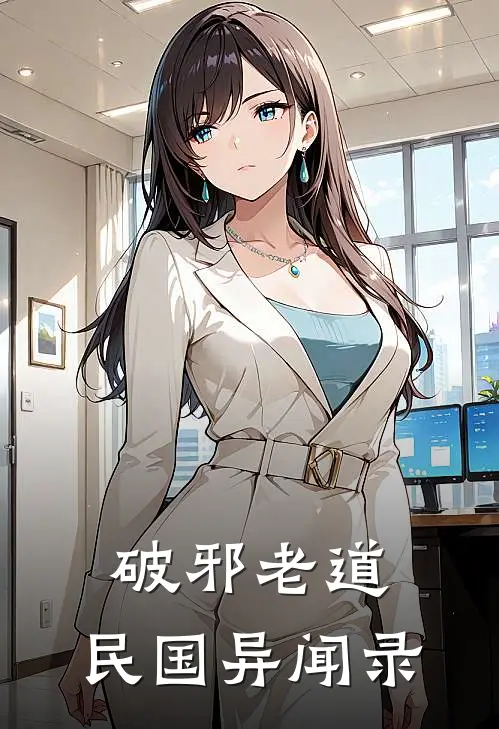 破邪老道：民国异闻录(马三炮李虎)小说完整版_完结好看小说破邪老道：民国异闻录马三炮李虎