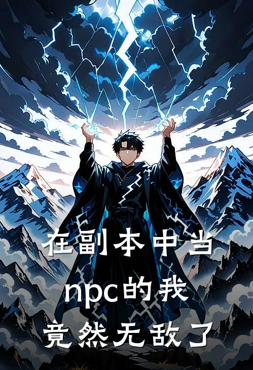 在副本中当npc的我竟然无敌了