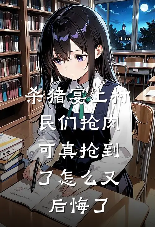 杀猪宴上村民们抢肉，可真抢到了怎么又后悔了(陈安村长)全集阅读_杀猪宴上村民们抢肉，可真抢到了怎么又后悔了最新章节阅读