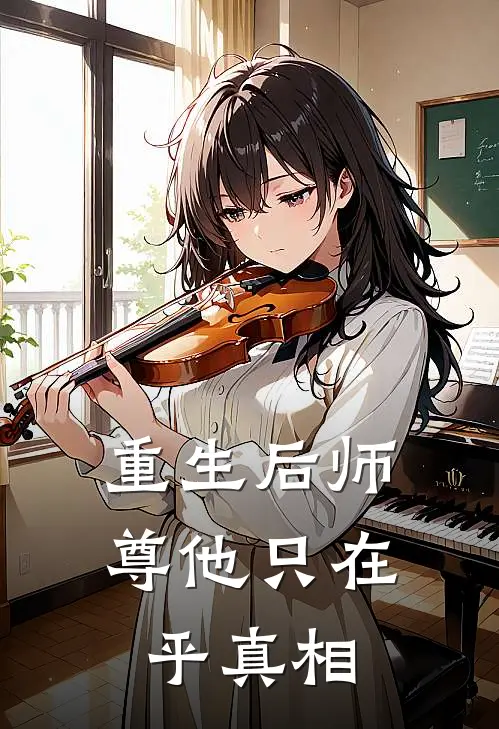 周时晏谢祈星(重生后师尊他只在乎真相)全本免费在线阅读_(重生后师尊他只在乎真相)完结版免费在线阅读