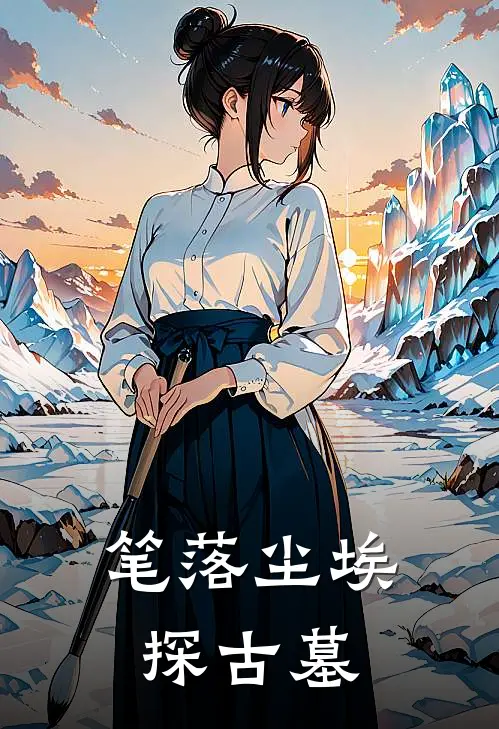 笔落尘埃探古墓
