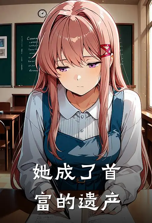 《她成了首富的遗产》陆靳言阿鸣已完结小说_她成了首富的遗产(陆靳言阿鸣)全文免费阅读无弹窗大结局