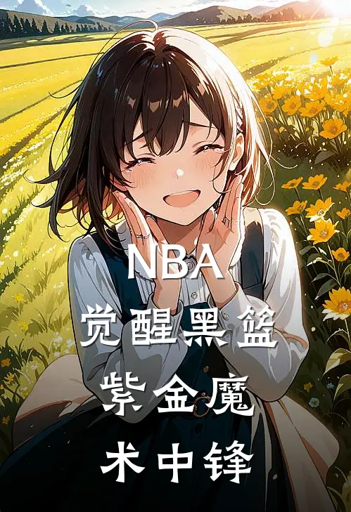 NBA：觉醒黑篮，紫金魔术中锋