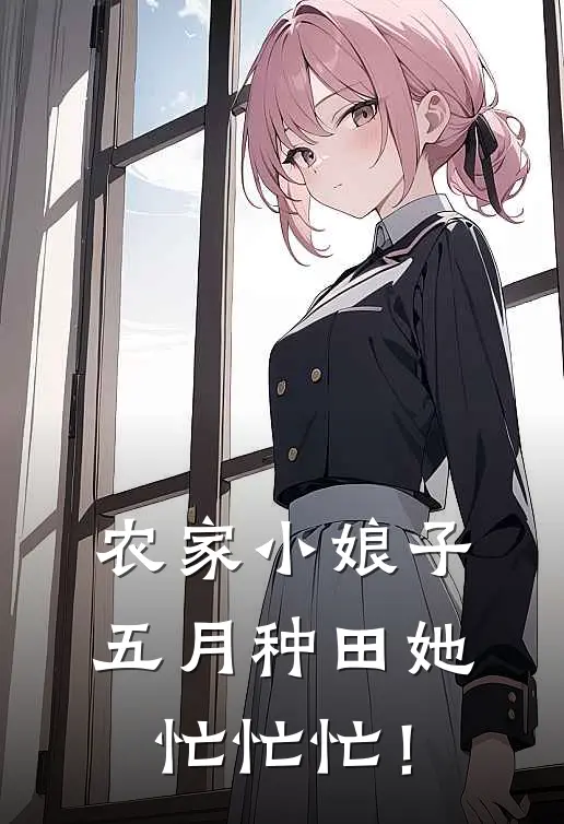 农家小娘子，五月种田她忙忙忙！