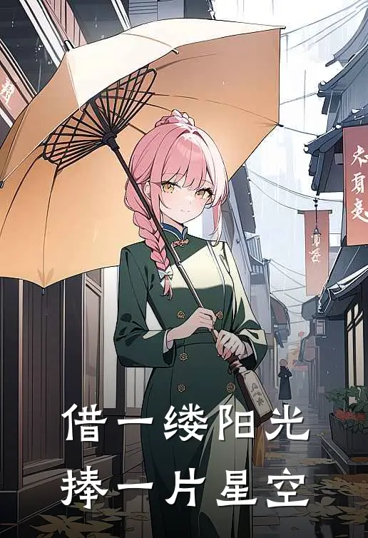 借一缕阳光,捧一片星空