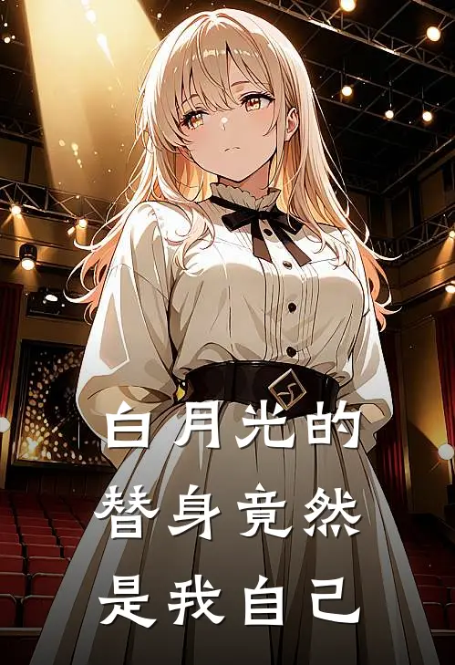 白月光的替身竟然是我自己