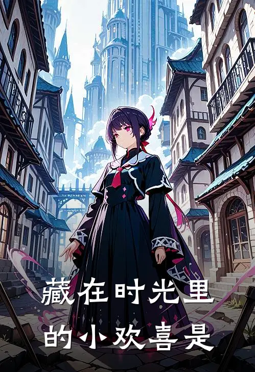 藏在时光里的小欢喜是