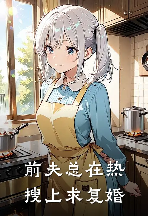 前夫总在热搜上求复婚