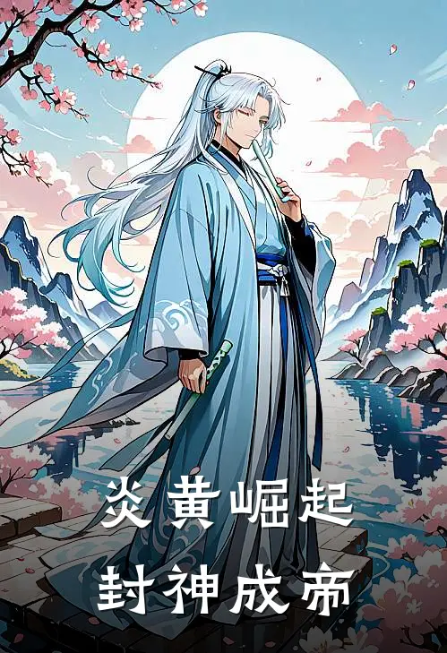 炎黄崛起封神成帝