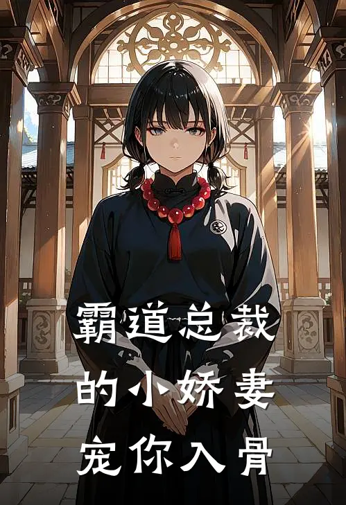 霸道总裁的小娇妻：宠你入骨