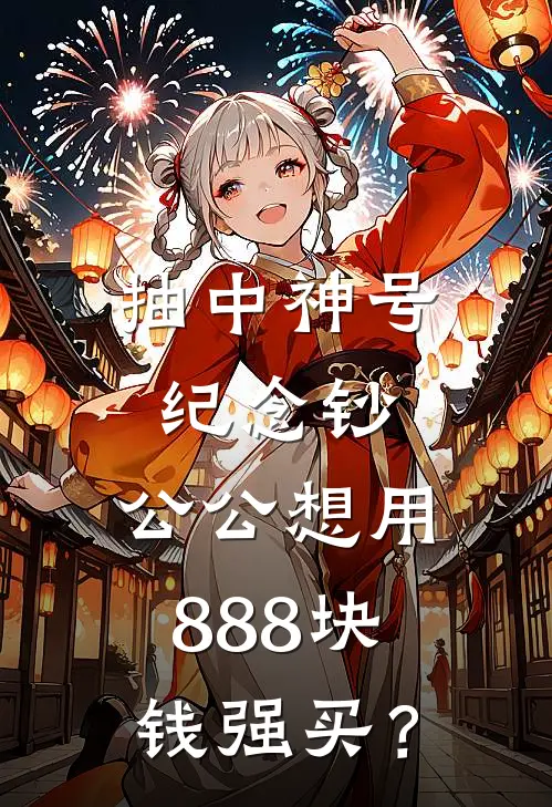 抽中神号纪念钞，公公想用888块钱强买？