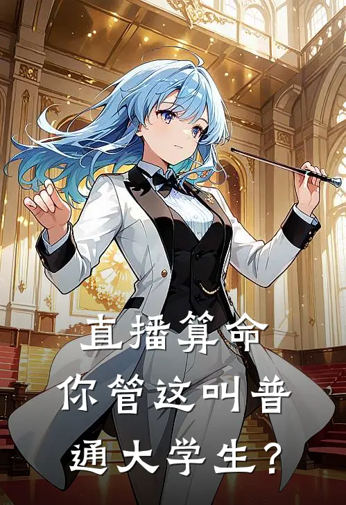 直播算命，你管这叫普通大学生？