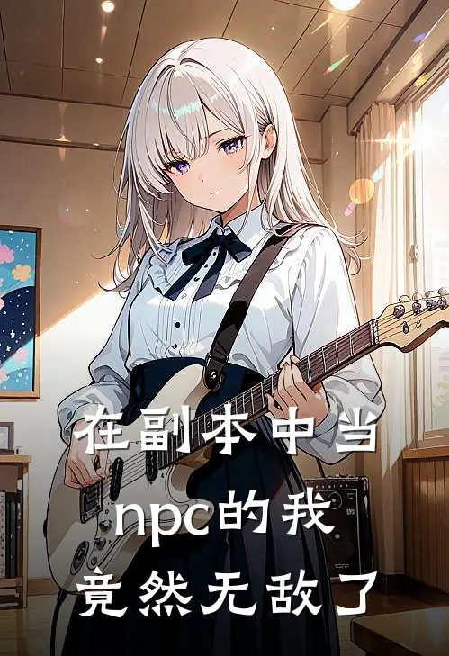 在副本中当npc的我竟然无敌了