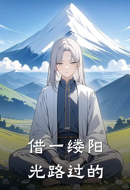 借一缕阳光路过的