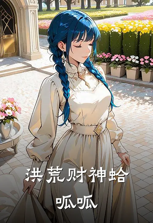 洪荒财神蛤，呱呱