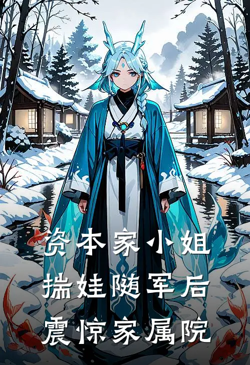 资本家小姐揣娃随军后震惊家属院