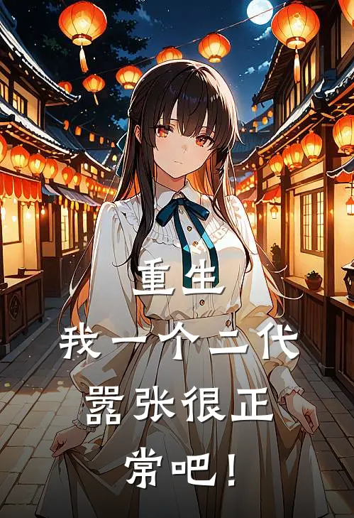 重生：我一个二代，嚣张很正常吧！