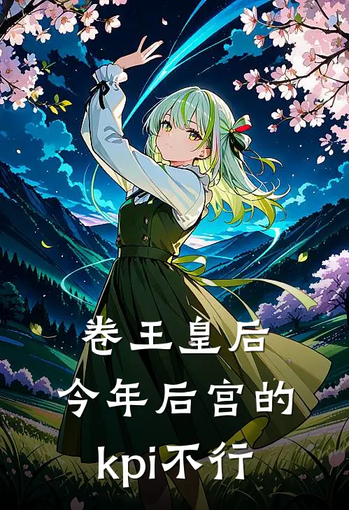 卷王皇后：今年后宫的kpi不行