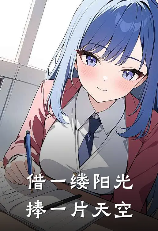 借一缕阳光,捧一片天空