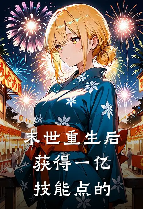 末世重生后获得一亿技能点的