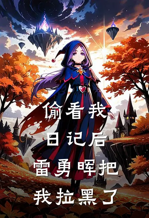 偷看我日记后，雷勇晖把我拉黑了雷勇晖韦琴最新小说推荐_完结小说偷看我日记后，雷勇晖把我拉黑了(雷勇晖韦琴)