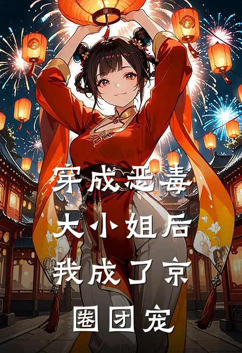 穿成恶毒大小姐后,我成了京圈团宠