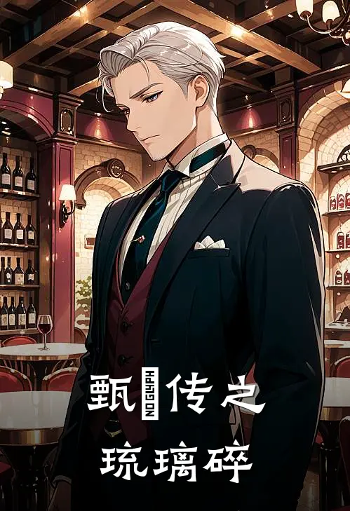 甄嬛传之琉璃碎(甄嬛安陵容)最新推荐小说_最新免费小说甄嬛传之琉璃碎甄嬛安陵容