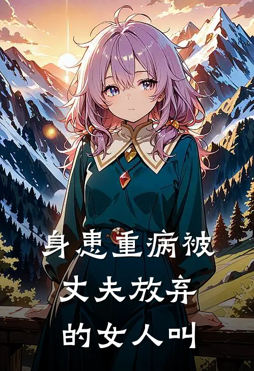 身患重病被丈夫放弃的女人叫