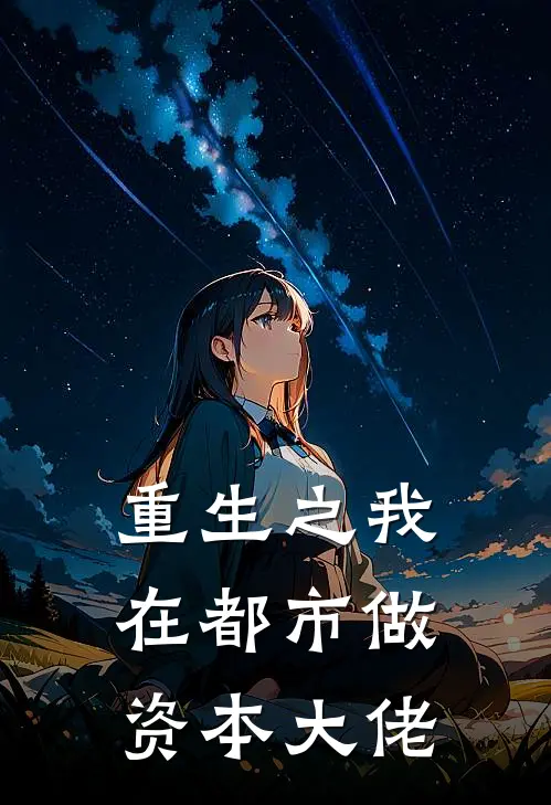 重生之我在都市做资本大佬