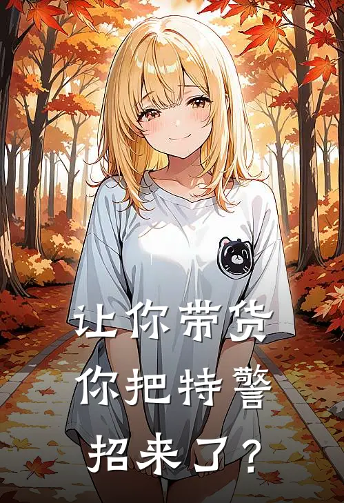 让你带货，你把特警招来了？