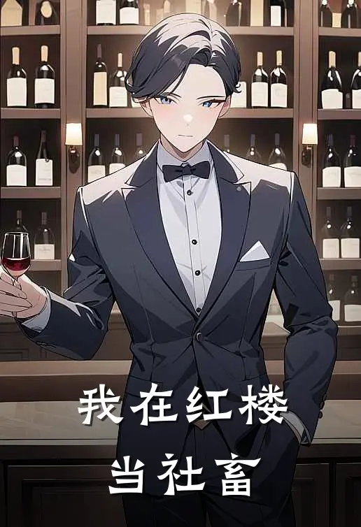 我在红楼当社畜