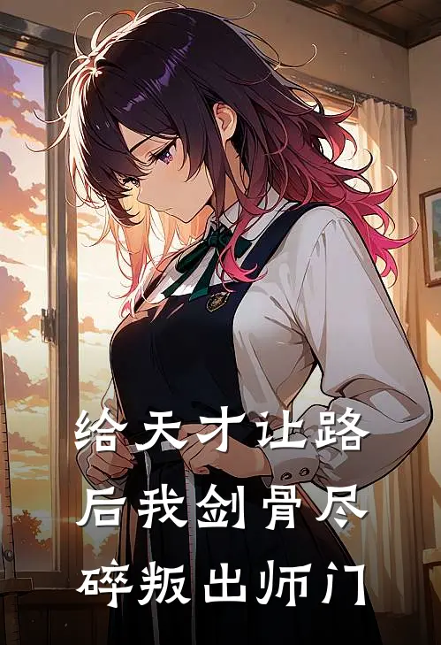 给天才让路后我剑骨尽碎叛出师门