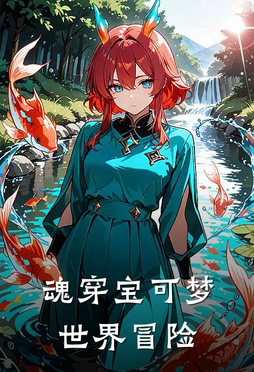 魂穿宝可梦世界冒险