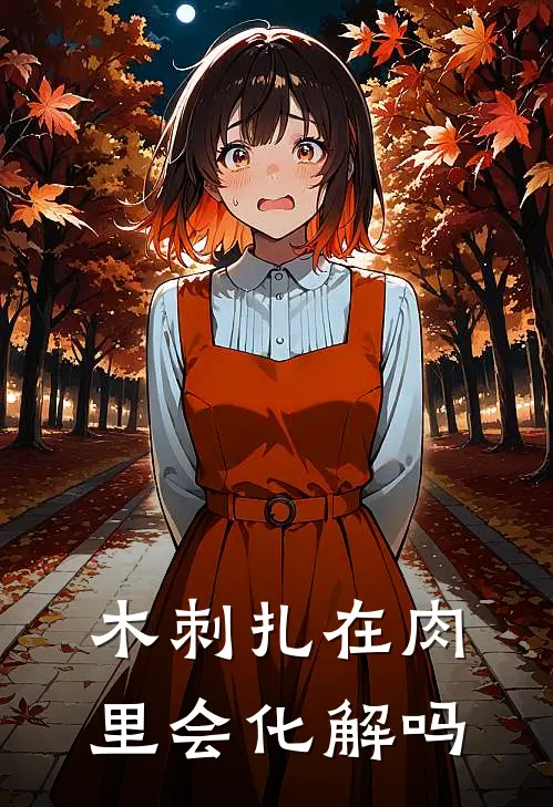 木刺扎在肉里会化解吗