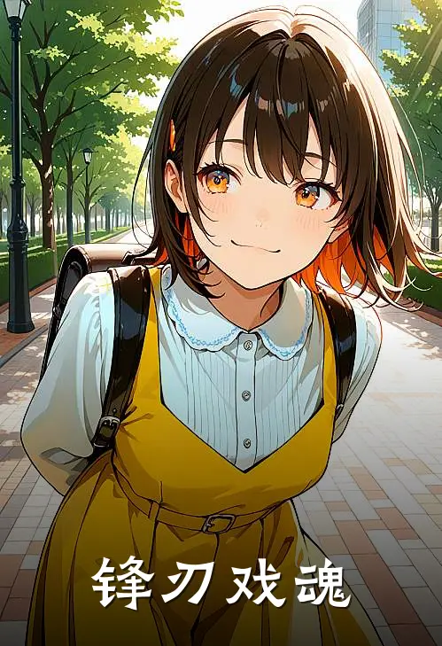 锋刃戏魂