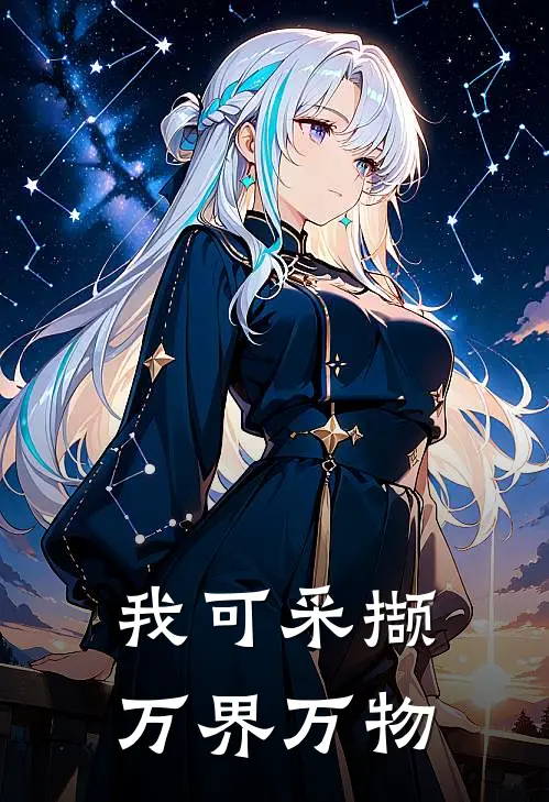 我可采撷万界万物