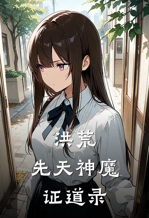 洪荒：先天神魔证道录